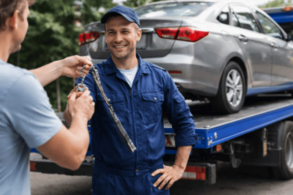 Autoverwertung und Motorschaden Ankauf Norderney
